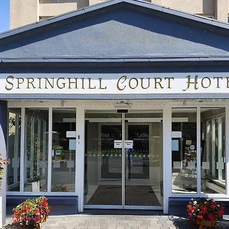 Springhill Court & Leisure Club 3* Kilkenny