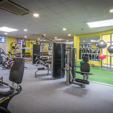 Hotel Springhill Court & Leisure Club