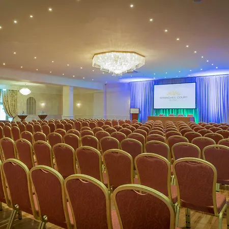 Springhill Court Hotel&leisure Club Hotel