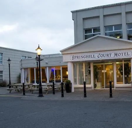 Springhill Court & Leisure Club 3* Kilkenny