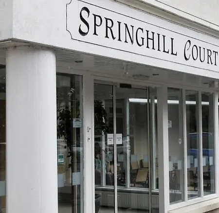 Hotel Springhill Court & Leisure Club