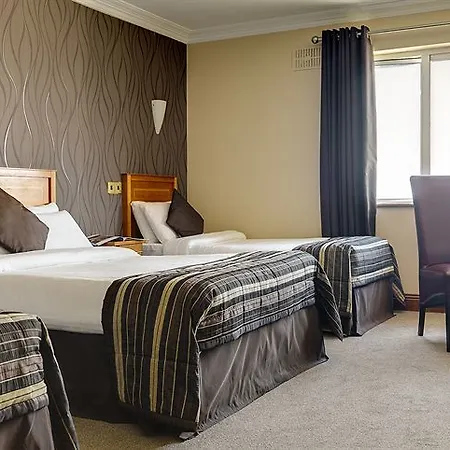 Springhill Court & Leisure Club Hotel