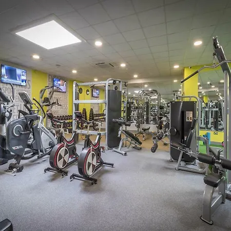 Springhill Court & Leisure Club Kilkenny