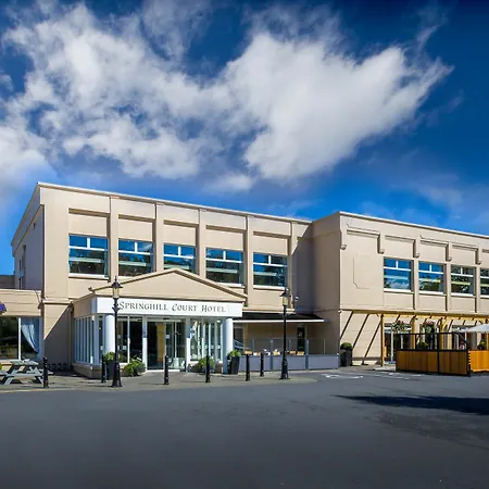 Springhill Court & Leisure Club 3*