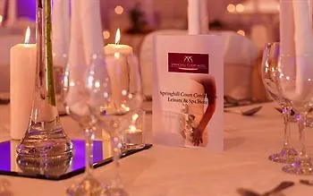 Springhill Court Hotel&leisure Club Hotel Kilkenny