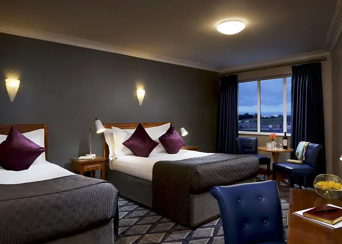 Springhill Court & Leisure Club Hotel Kilkenny