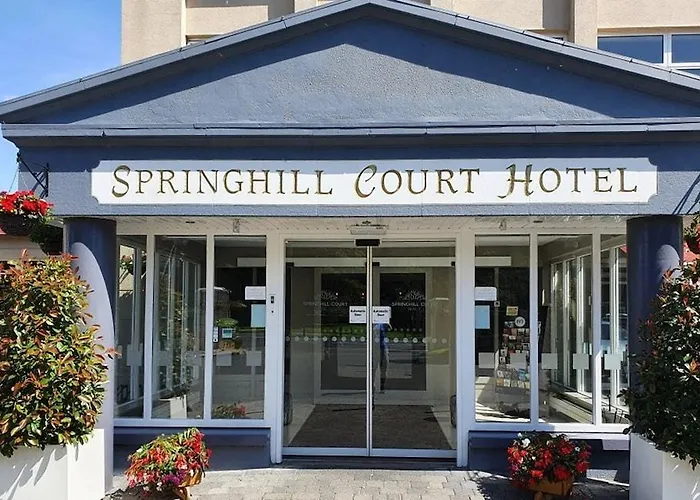 Springhill Court & Leisure Club 3* Kilkenny