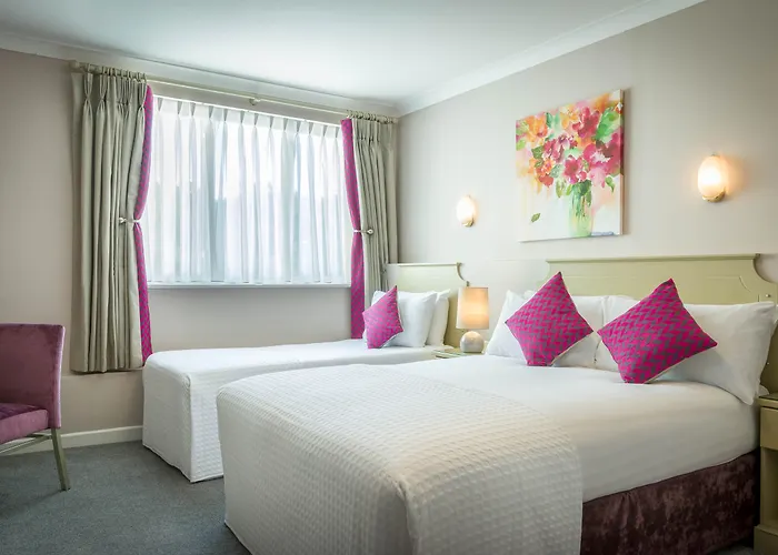 Hotel Springhill Court & Leisure Club