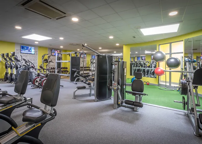 Hotel Springhill Court & Leisure Club