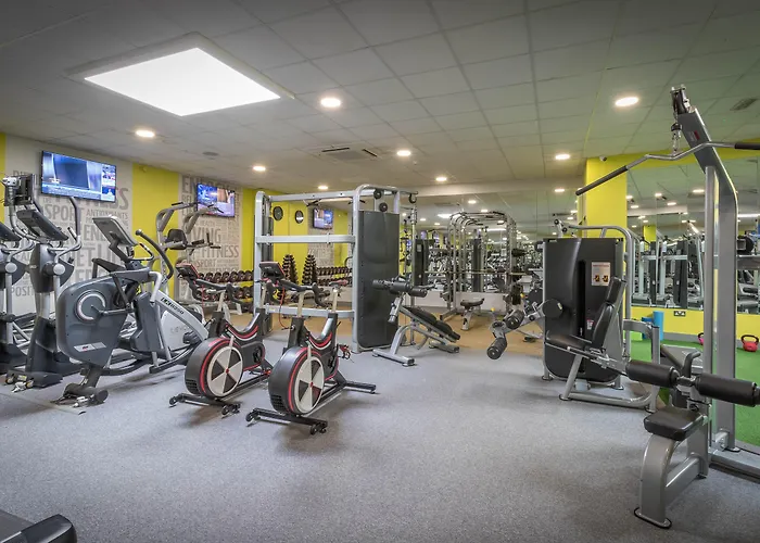 Springhill Court & Leisure Club