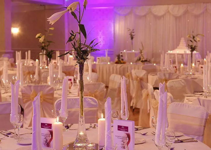 Springhill Court & Leisure Club Hotel 3*