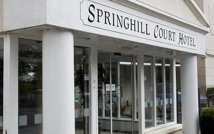 Hotel Springhill Court & Leisure Club