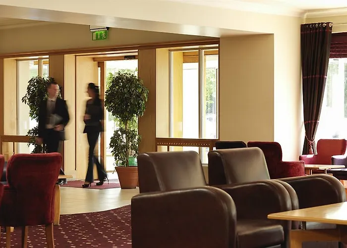 Springhill Court & Leisure Club Hotel Kilkenny