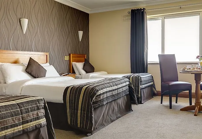 Springhill Court & Leisure Club Hotel