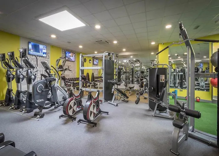 Springhill Court & Leisure Club Kilkenny