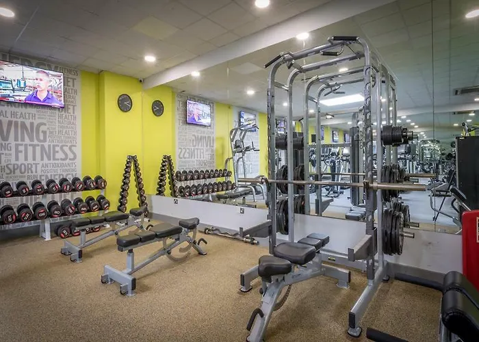 Springhill Court & Leisure Club Kilkenny