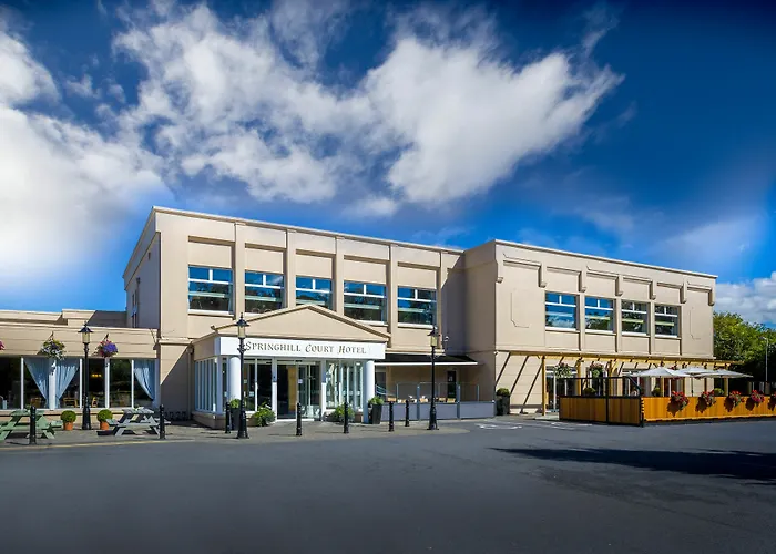 Springhill Court & Leisure Club 3*