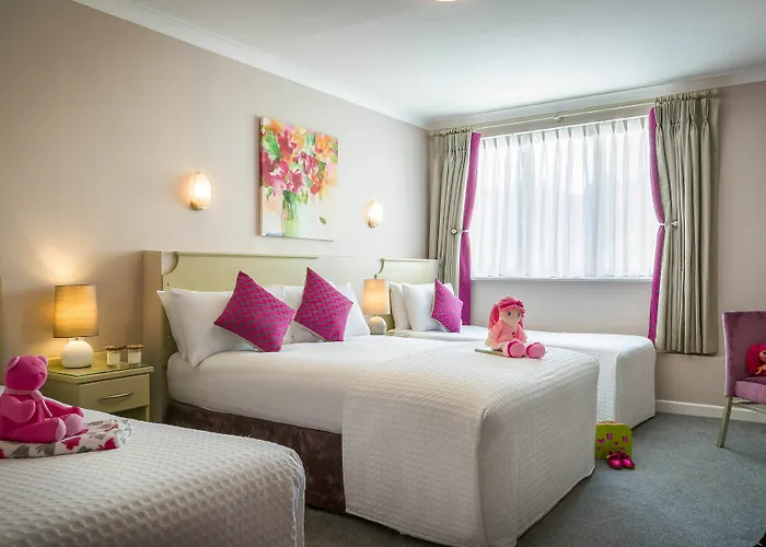 Springhill Court & Leisure Club Hotel Kilkenny